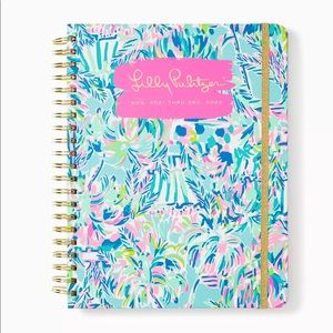 Lilly Pulitzer 17-Month Jumbo Agenda
